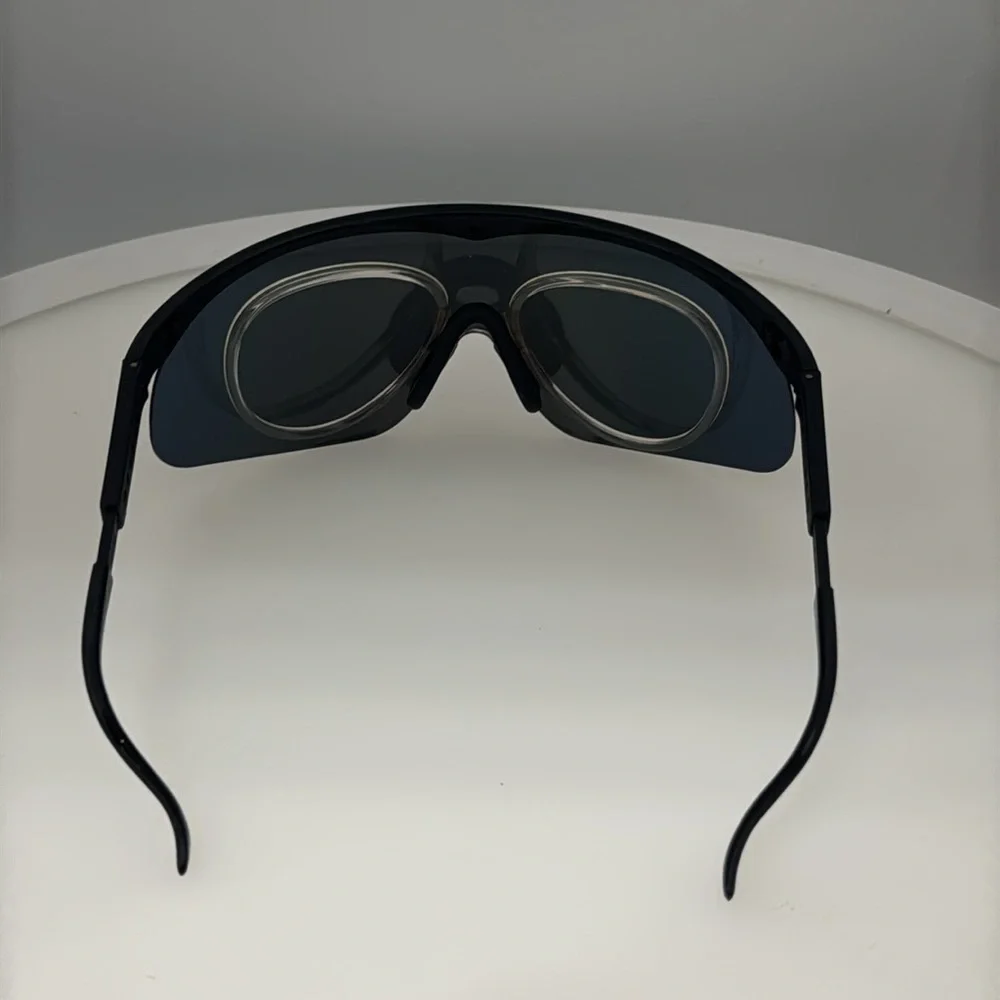 Authentic Bolle signature sports shield (can add prescription) sunglasses